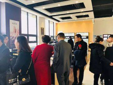 榆林百靈雅馬哈鋼琴體驗中心開業(yè)慶典