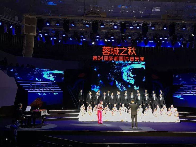 雅馬哈藝術(shù)家鮑釋賢遠(yuǎn)程助力第24屆蓉城之秋國(guó)際音樂季【附演出視頻】