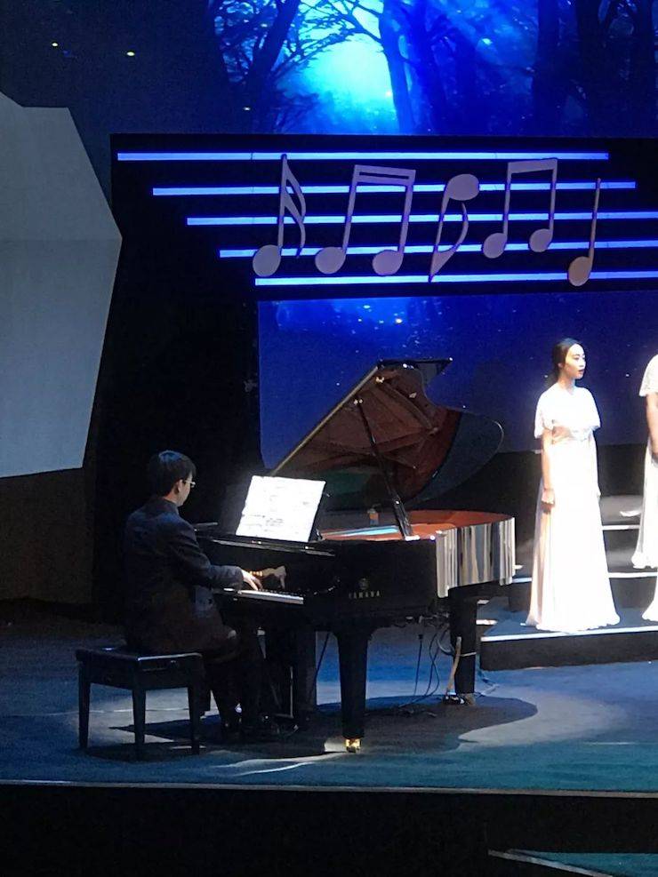 雅馬哈藝術(shù)家鮑釋賢遠(yuǎn)程助力第24屆蓉城之秋國(guó)際音樂季【附演出視頻】