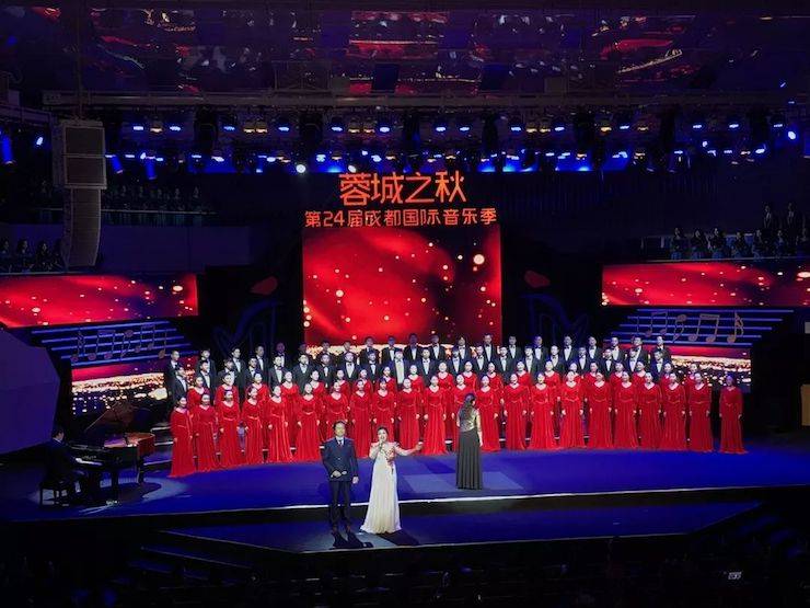 雅馬哈藝術(shù)家鮑釋賢遠(yuǎn)程助力第24屆蓉城之秋國(guó)際音樂季【附演出視頻】