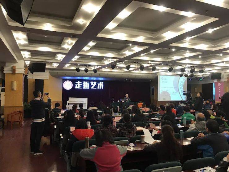 雅馬哈教育家李培智-“讓合唱成為我們生活的一部分”講座回顧