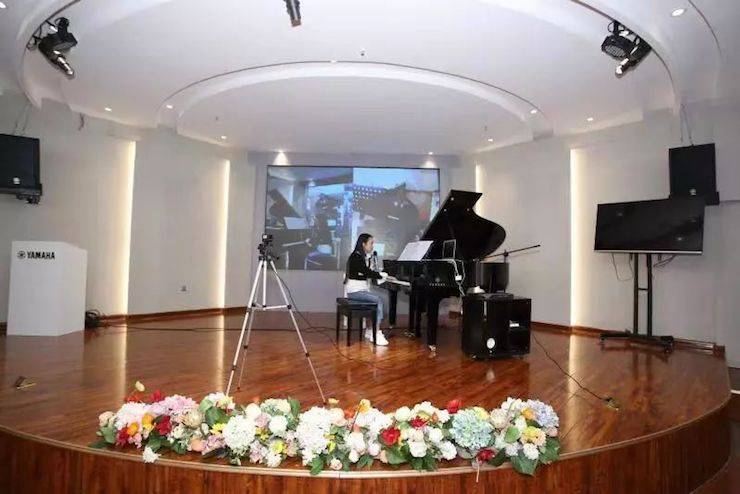 【精彩回顧】e-EU | e聯遠程藝術教育聯盟活動——安徽師范大學音樂學院陶鈞遠程實驗教學公開課