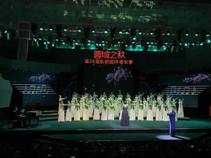 雅馬哈藝術(shù)家鮑釋賢遠(yuǎn)程助力第24屆蓉城之秋國(guó)際音樂季【附演出視頻】