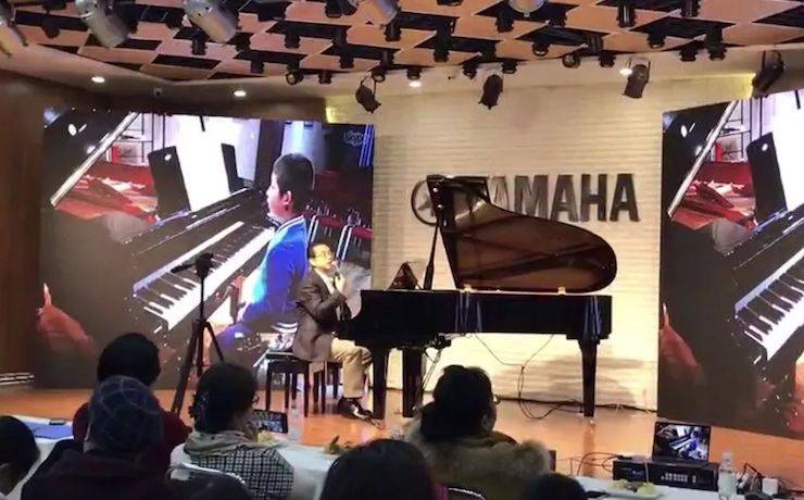 朱鴻誼教授遠程實驗教學(xué)