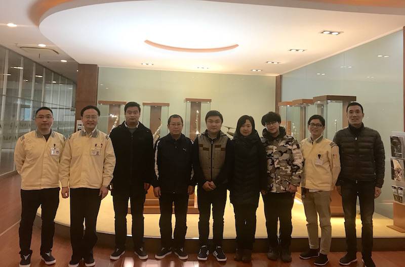 雅馬哈新一屆管樂技師(11月12日-12月7日）研修順利結(jié)束！