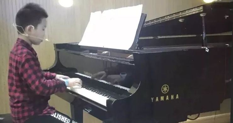 雅馬哈特邀藝術家白志嫻