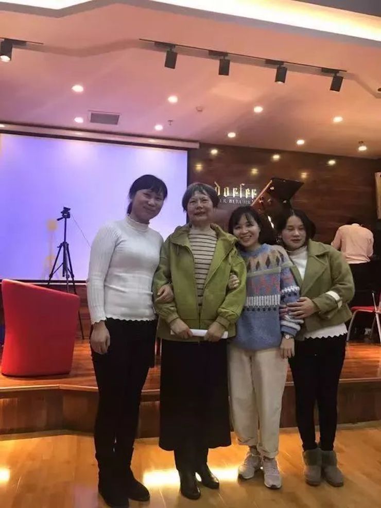 雅馬哈特邀藝術家白志嫻