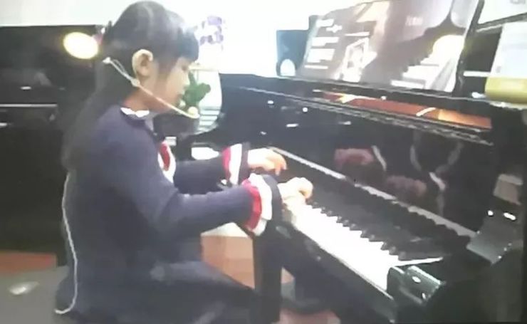 雅馬哈特邀藝術家白志嫻