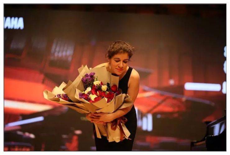 英娜·法利克斯鋼琴獨奏