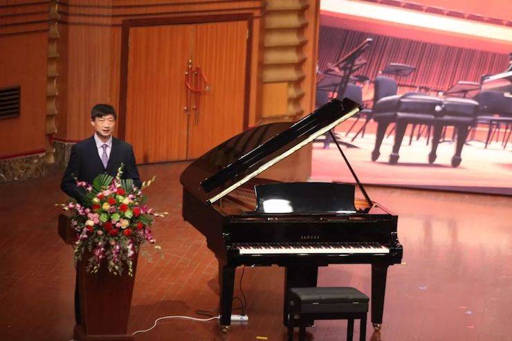 韓瀚、韓瑾音樂會