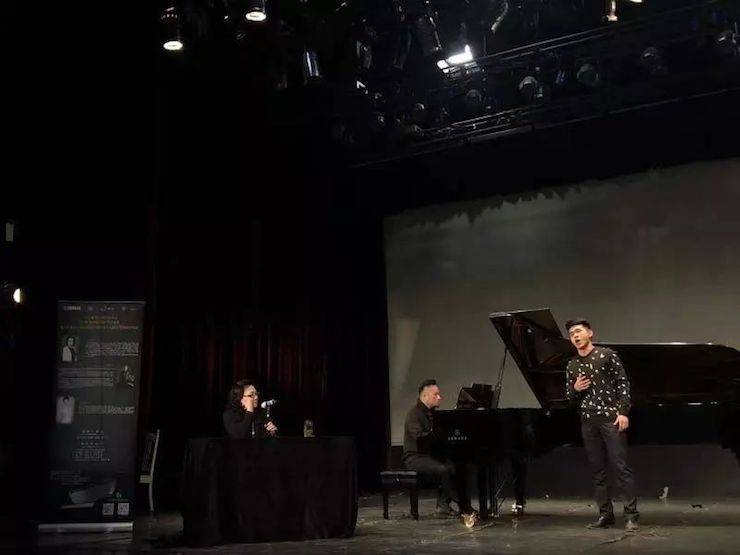 同濟大學頒獎儀式