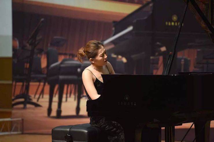 河南大學頒獎儀式