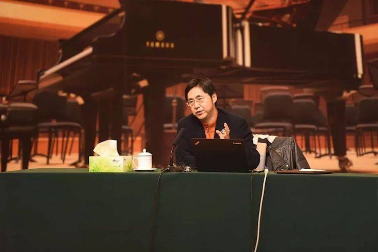 河南大學頒獎儀式