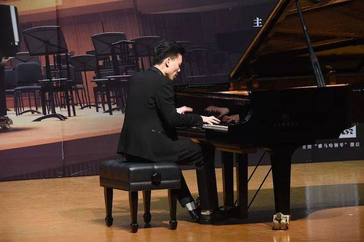 河南大學頒獎儀式