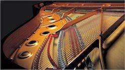 雅馬哈加振鋼琴