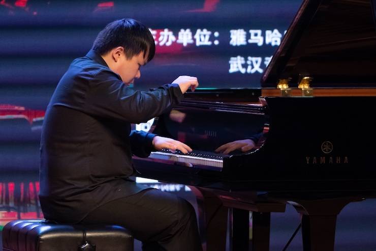 【精彩回顧】2018雅馬哈亞洲音樂(lè)獎(jiǎng)學(xué)金武漢音樂(lè)學(xué)院頒獎(jiǎng)儀式——暨雅馬哈藝術(shù)家王雁大師班及雅馬哈特邀藝術(shù)家王心源鋼琴音樂(lè)會(huì)舉辦