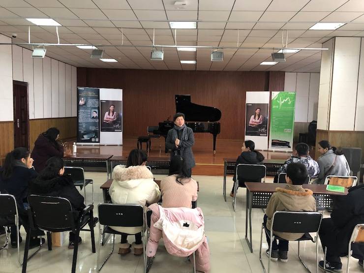 【精彩回顧】2018雅馬哈亞洲音樂(lè)獎(jiǎng)學(xué)金武漢音樂(lè)學(xué)院頒獎(jiǎng)儀式——暨雅馬哈藝術(shù)家王雁大師班及雅馬哈特邀藝術(shù)家王心源鋼琴音樂(lè)會(huì)舉辦