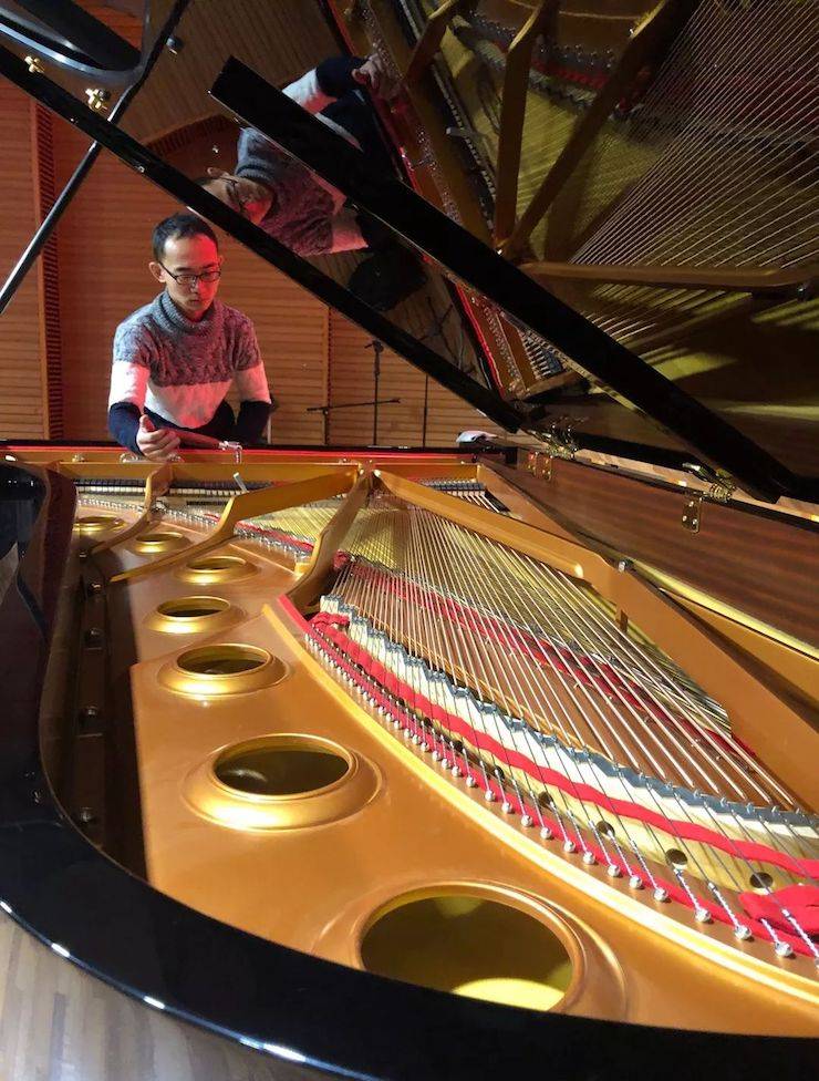 【精彩回顧】2018雅馬哈亞洲音樂獎學金吉林藝術學院頒儀式--暨雅馬哈藝術家鮑釋賢鋼琴獨奏音樂會及大師班圓滿結束