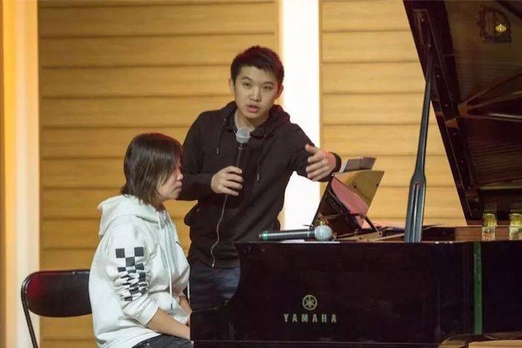 【精彩回顧】2018雅馬哈亞洲音樂獎學金吉林藝術學院頒儀式--暨雅馬哈藝術家鮑釋賢鋼琴獨奏音樂會及大師班圓滿結束