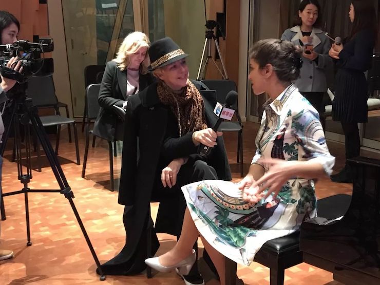 雅馬哈鋼琴助力中美高校首次遠程鋼琴教育課程