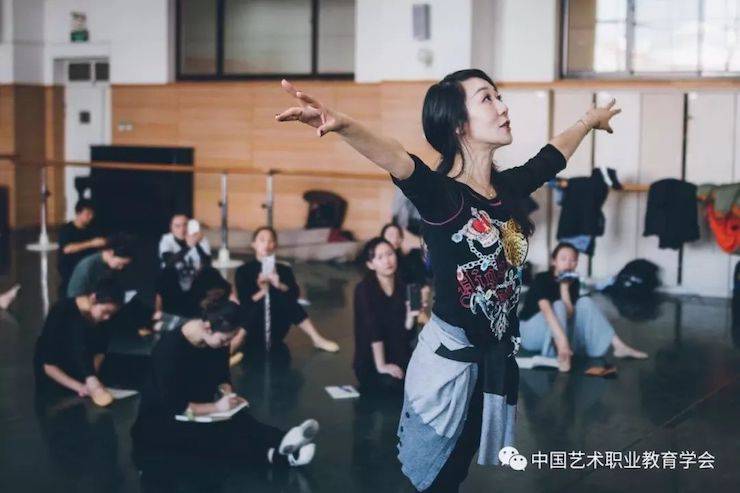 雅馬哈跨界鋼琴及雅馬哈舞蹈教育課件助力“CEFA藝術教育高級人才研修班——中國古典舞身韻課”