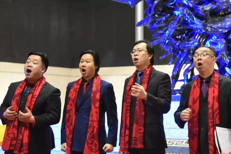 【精彩回顧】雅馬哈鋼琴助力2019“九里之聲”新年音樂會