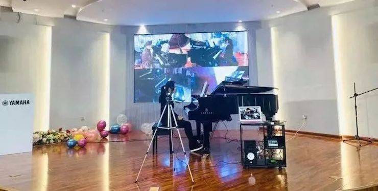 【精彩回顧】e-EU | e聯遠程藝術教育聯盟——星海音樂學院杜閩山博士遠程鋼琴教學公開課圓滿結束