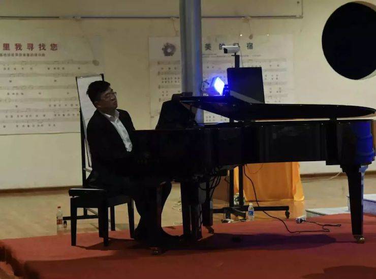 【精彩回顧】雅馬哈鋼琴助力2019“九里之聲”新年音樂會