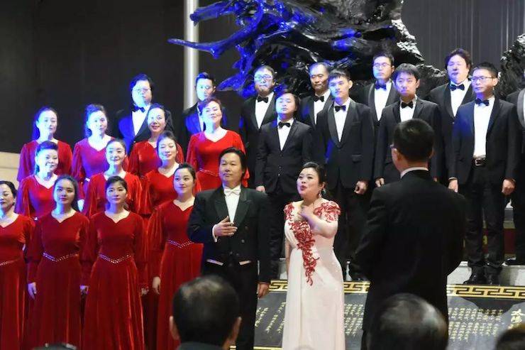 【精彩回顧】雅馬哈鋼琴助力2019“九里之聲”新年音樂會