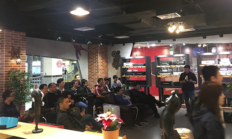 【活動(dòng)報(bào)道】雅馬哈家庭音響大講堂-如何選擇一套適合的家庭影院