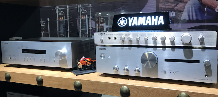 【活動(dòng)報(bào)道】雅馬哈家庭音響大講堂-如何選擇一套適合的家庭影院