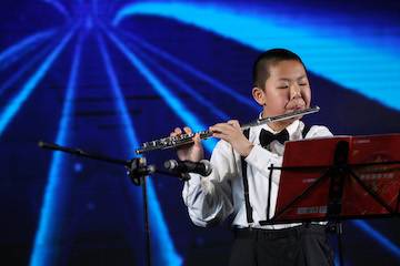 2018管樂演奏大賽全國總決賽落