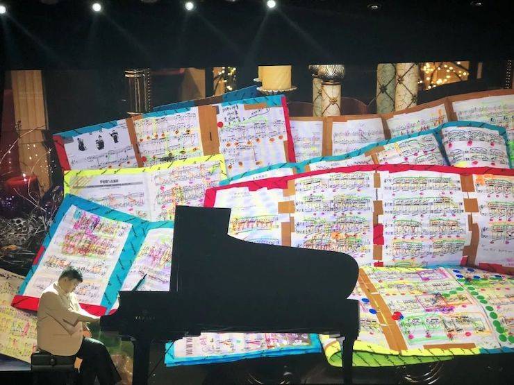 世界自閉癥日慈善晚會