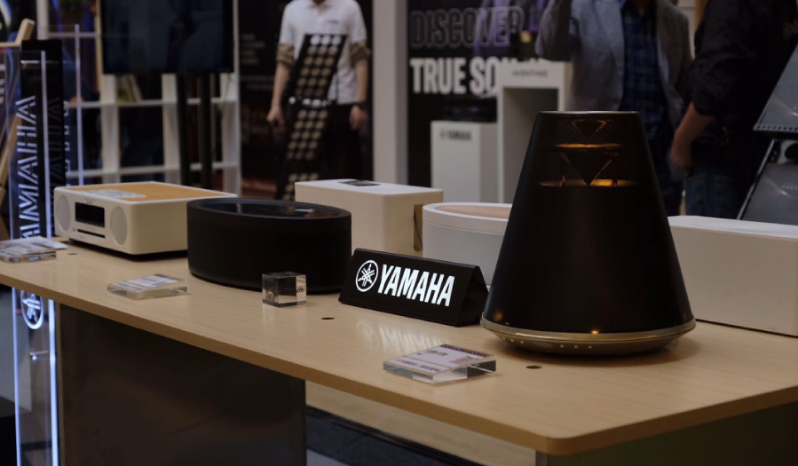 [展會回顧]發現純韻之旅－雅馬哈家庭音響亮相2019 SIAV 