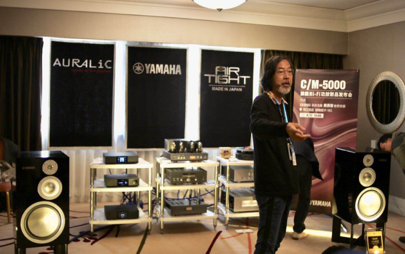 [展會回顧]發現純韻之旅－雅馬哈家庭音響亮相2019 SIAV 
