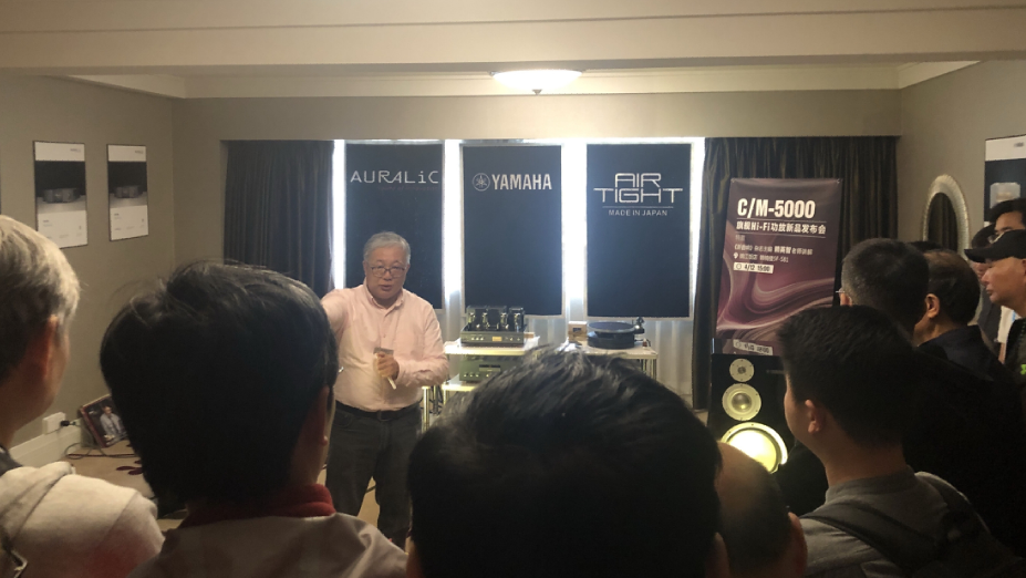 [展會回顧]發現純韻之旅－雅馬哈家庭音響亮相2019 SIAV 