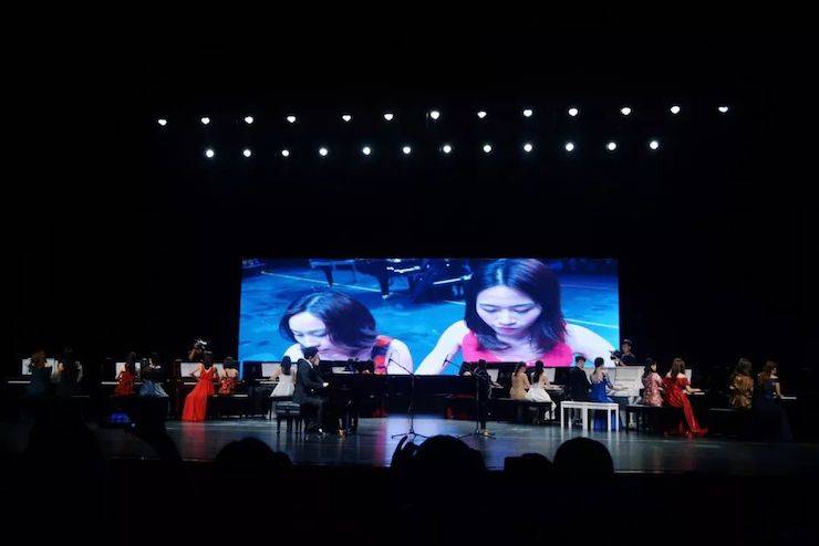 鋼琴盛典中山站