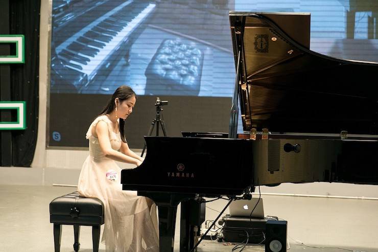 雅馬哈杯川渝高校