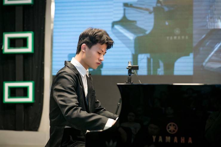 雅馬哈杯川渝高校