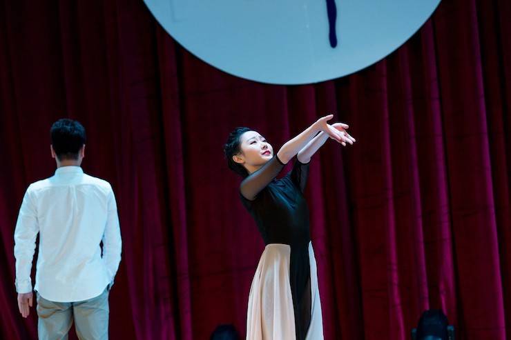 雅馬哈杯川渝高校