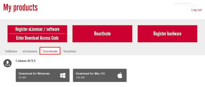 Cubase AI重新授權(quán)教程