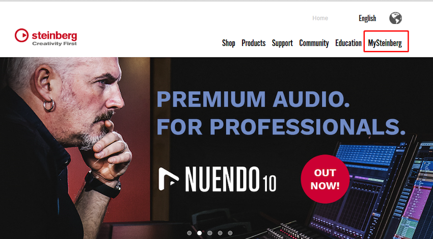 Cubase AI重新授權(quán)教程