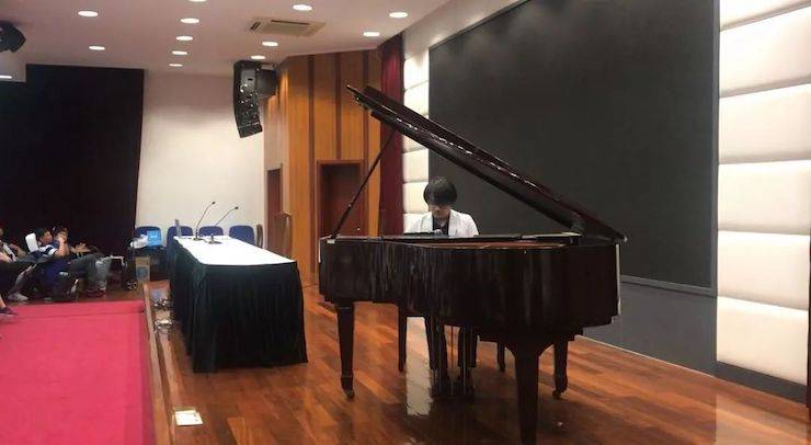 雅馬哈藝術(shù)家宋思衡