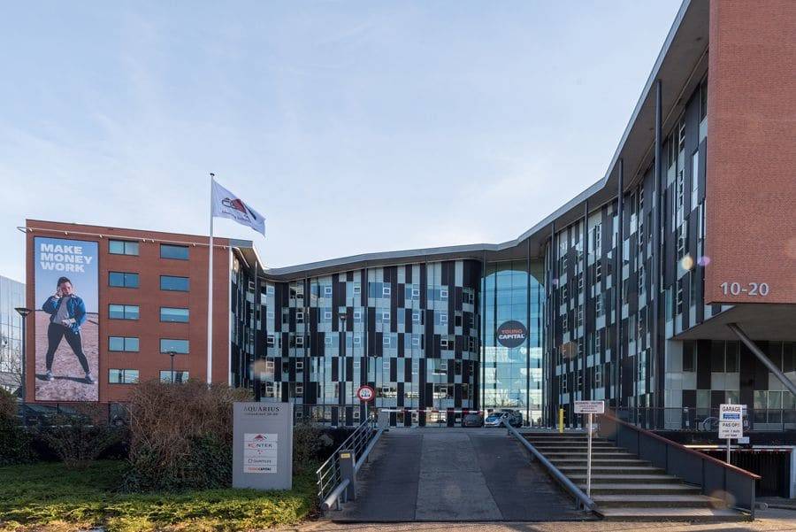 案例 | YoungCapital人力資源公司采用雅馬哈網(wǎng)絡音頻系統(tǒng)