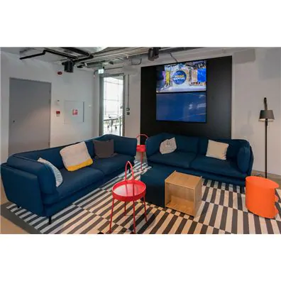 案例 | YoungCapital人力資源公司采用雅馬哈網(wǎng)絡音頻系統(tǒng)