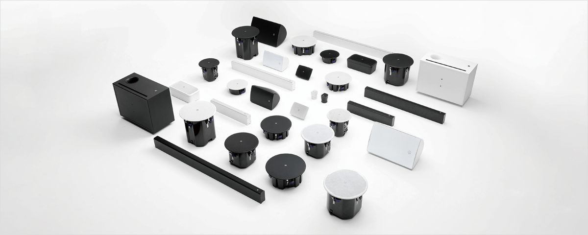 InfoComm 2019：雅馬哈VX系列揚(yáng)聲器展現(xiàn)聲音、設(shè)計(jì)和品質(zhì)的魅力