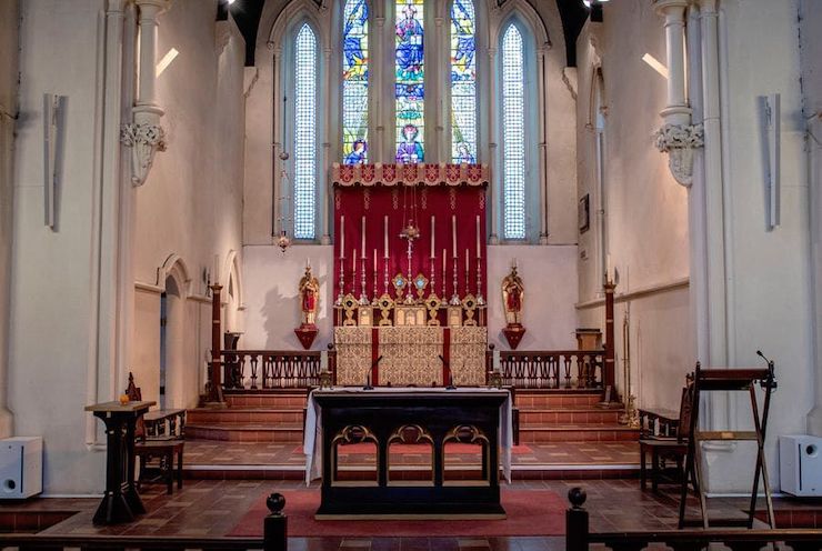 案例 | 雅馬哈VXL超薄線陣列揚聲器為圣約翰福音傳教士帶來人文關懷