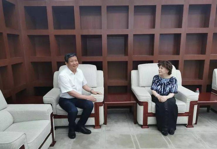 山東師范大學音樂學院頒獎儀式