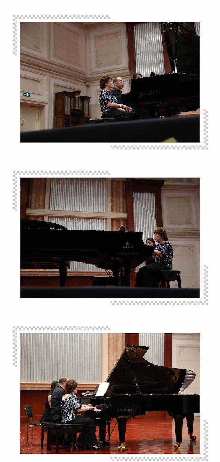 熱烈祝賀“喜慶之夜 音悅津門”鋼琴重奏音樂會暨天津鮑蕙蕎鋼琴城開業(yè)慶典演出圓滿成功！