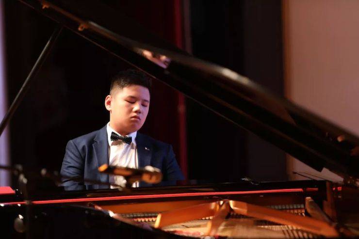 “央音”展演暨雅馬哈“未來小藝術家”鋼琴音樂會精彩回顧
